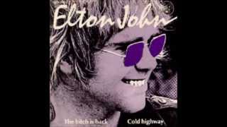 Elton John - Cold Highway