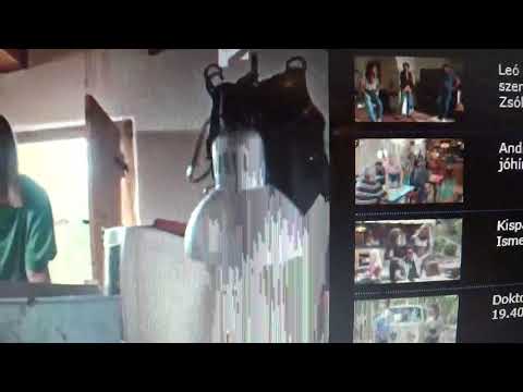 STATISZTA KOLLEGANÖM  STATISZTÁLÁSA DR BALATON TV2 MÜSORÁBAN