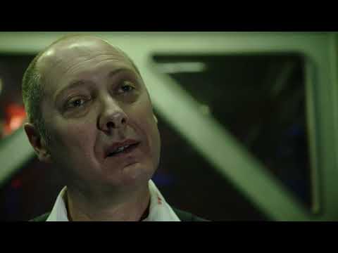 Raymond Reddington defines living to Ressler