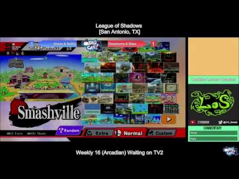 LoS5W16 | DLS | Atmos & Whiteout vs SaSSy & Avalanche