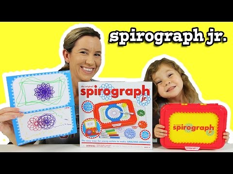 Spirographe Junior Original