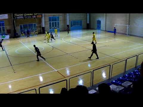 Sintesi AMB frosinoneC5 Genzano U17