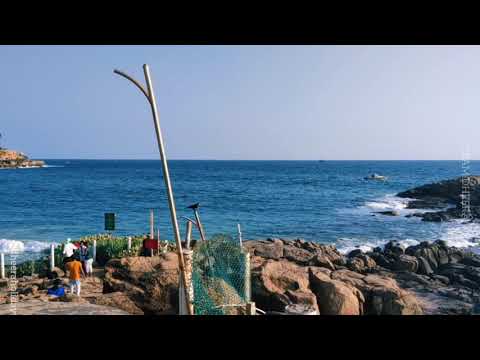 DHEERA HOLIDAYS KANJIRAPPALLY | MUNDAKAYAM #dheera #dheeraholidays #team_dheera KOVALAM BEACH VIEW⛱️