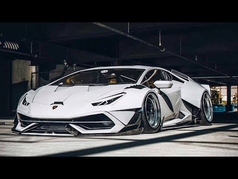 Designing the Huracan Body - Here's How Its Going To Look!