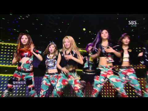 13/01/13 SNSD - I Got A Boy LIVE HD
