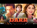 Darr 1993 Full Movie Story Explanation Shah Rukh Khan Sunny Deol Juhi Chawla Anupam Kher
