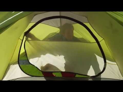 Salewa Denali III Tent - Tente 3 places | Review & Test