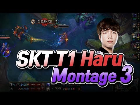 SKT T1 Haru Montage3