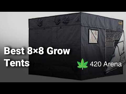 , title : 'Best 8×8 Grow Tents: Complete List with Features & Details - 2019'