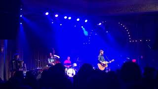 The Decemberists - Shiny - live Crystal Ballroom June 3rd, 2019