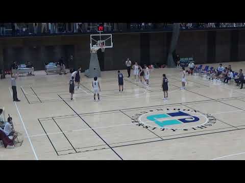 【大学バスケ】愛知東邦大学　対　鈴鹿医療科学大学　第９５回東海学生バスケットボールリーグ戦　２・３部入替戦