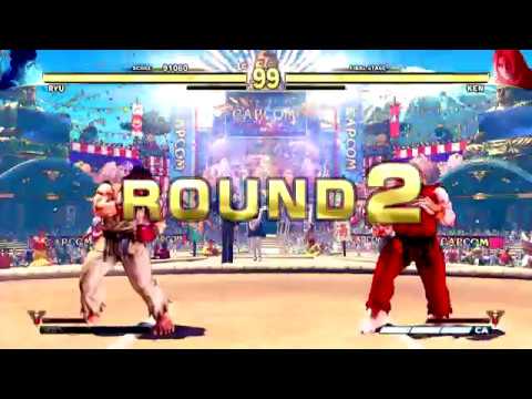 Street Fighter V: Arcade Edition (PlayStation 4) Arcade as Ryu (SF1)