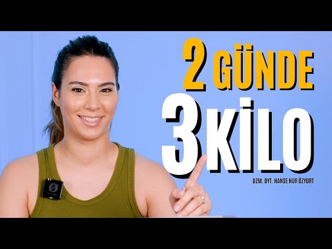 Lose 3 Kilos in 2 Days! | Practical Pumpkin Diet!
