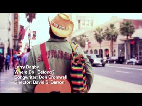 Larry Bagby-Where Do I Belong?