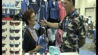 ICAST Fishing Show Fish Kids Interview