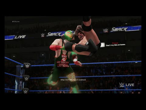 WWE 2K19: Career Mode Part 6