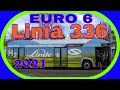 AUTOBUZUL CU HIDROGEN LINIA 336