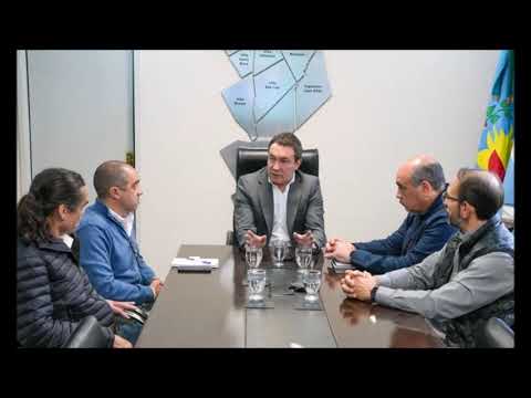 F. Varela-Christian Rodríguez, Sec Gral de Gestión Pública-La resolución positiva sobre la línea 148