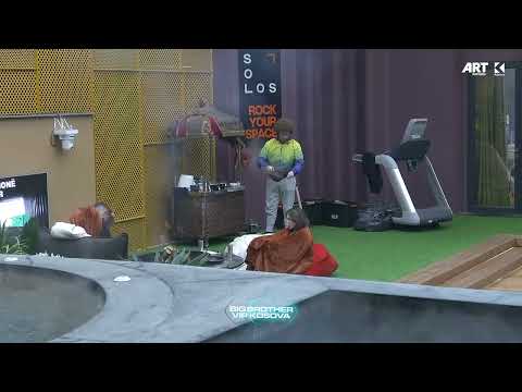 "Banorët nuk i shoh si armiq, por si konkurrentë", thotë Artani - Big Brother Vip Kosova