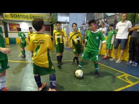 0137  06 05 2017 FERRO FEFI B VS PEREYRA (7 A 0) NANO 2 GOLES  00068 GOLAZO DE NANO