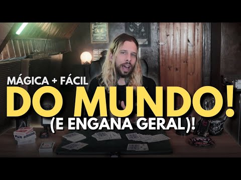 Simple trick that will make you look like a PROFESSIONAL MAGICIAN!