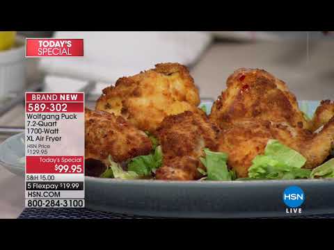 HSN | Chef Wolfgang Puck 04.27.2018 - 12 PM