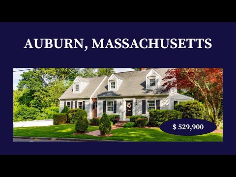 27 Knowles Street Auburn MA 01501