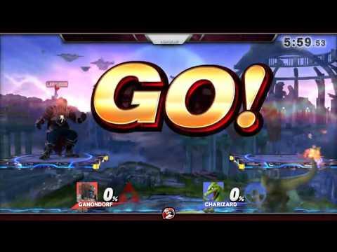 VS Weekly 3/24/16 - Winners R2 - Larfleeze (Ganondorf) vs. Roman (Mario) - Smash 4