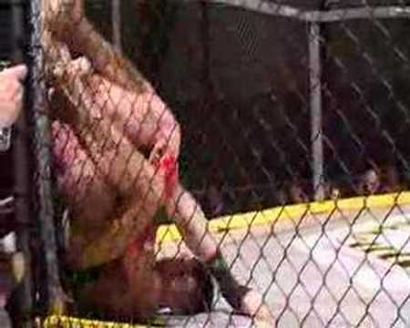 Simeon Thoresen VS Paul Jenkins