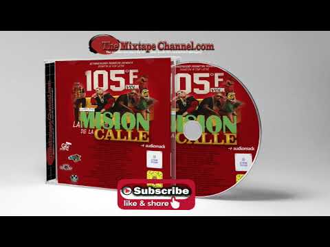 KEVVO Ft  Farruko, Chencho Corleone, Arcangel, Ñengo Flow, Darell, Brytiago Y Myke Towers - 105FRmix