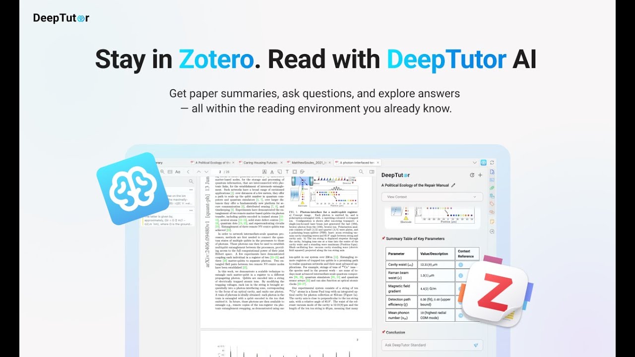 DeepTutor Official Demo Video