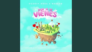 Por si te vienes Music Video