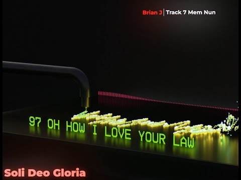 Psalm 119 Mem & Nun Christian EDM