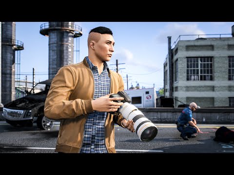 PHOTOGRAPHER KILLER... GTA 5 RP