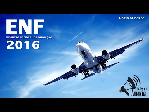 ENF 2016 (Encontro Nacional de Formação)