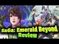 SaGa Emerald Beyond Review A Misunderstood Hidden GEM