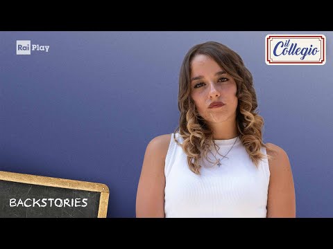 Backstories: Anna Rita Santeramo - Il Collegio 8