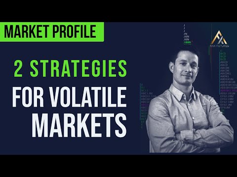 2 semplici strategie per mercati volatili [PROFILO DEL VOLUME]