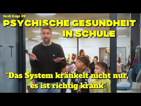 Mental health in schools - What practice says | ferdi asks #9