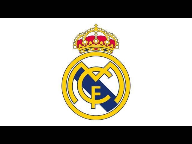 Vídeo relacionado con Bandera oficial del Real Madrid Club de Fútbol | 150 x 100 cm - Bordes Azules con escudo en el centro | Producto Oficial