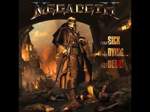 Megadeth - We’ll Be Back [E Standard]
