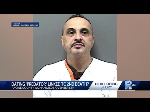 Suspected dating app ‘predator’ might be linked to a second death in Racine