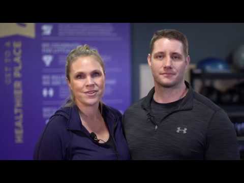 Butte College Outstanding Alumni 2018 - Marisa & Travis MacKenzie