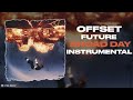 Offset & Future - Broad Day (Instrumental)