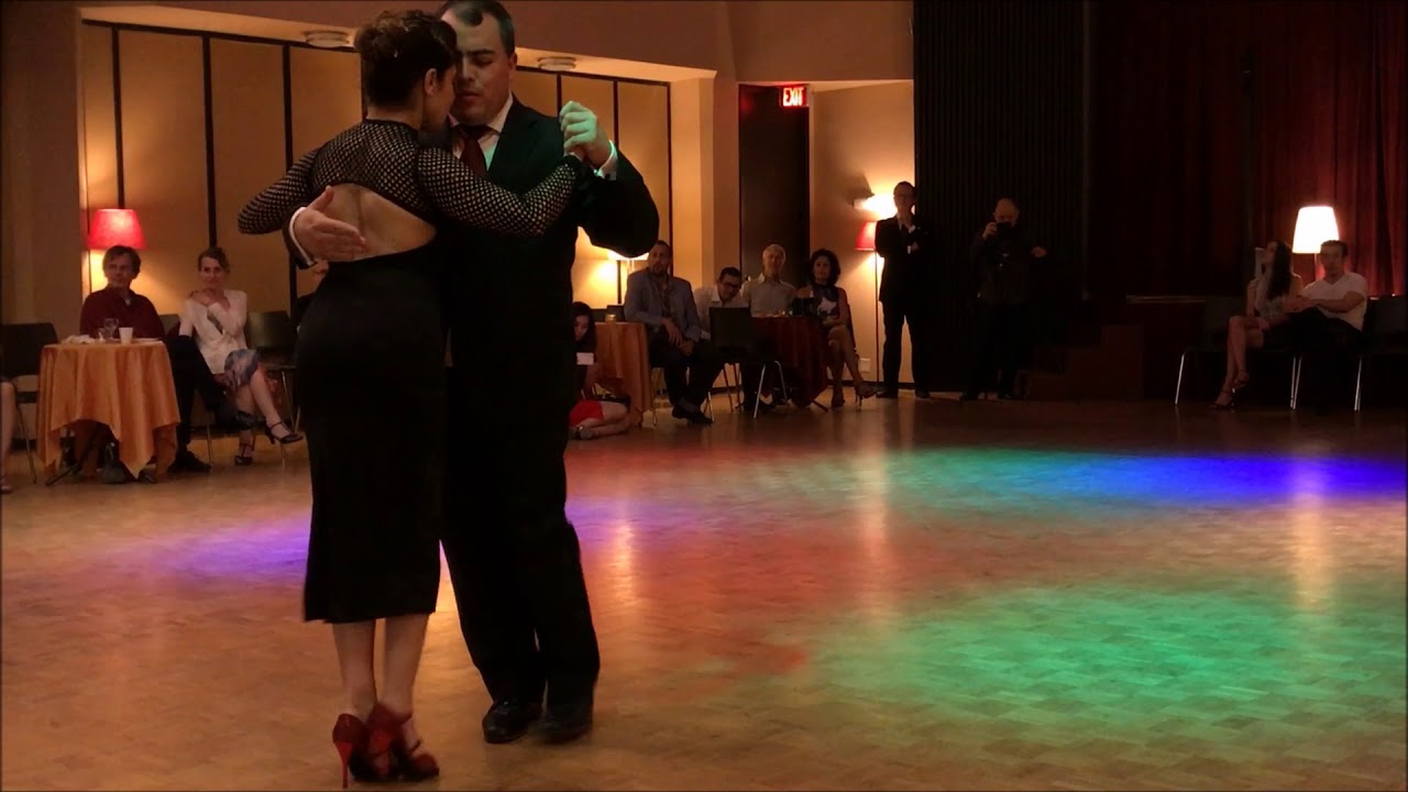 Hernàn Àlvarez Prieto & Silvana Dorton "Parque Patricios" Canaro