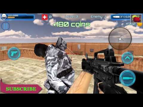 SWAT Counter Terrorist ▶️Android GamePlay HD | iOS GamePlay HD | CHI DAN