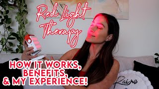 Red Light Therapy: What Is It, Benefits, and My Experience