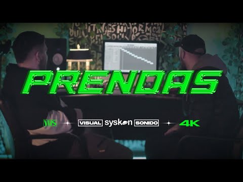 03 PRENDAS | Tomi Perfetti (Visualizer)