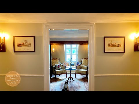 The FINISHED CHATEAU Renovation | Tour The Third Floor Apartment. Ep 89