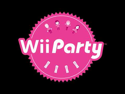 WII #747 Wii Party About Face (Alt Version 2)